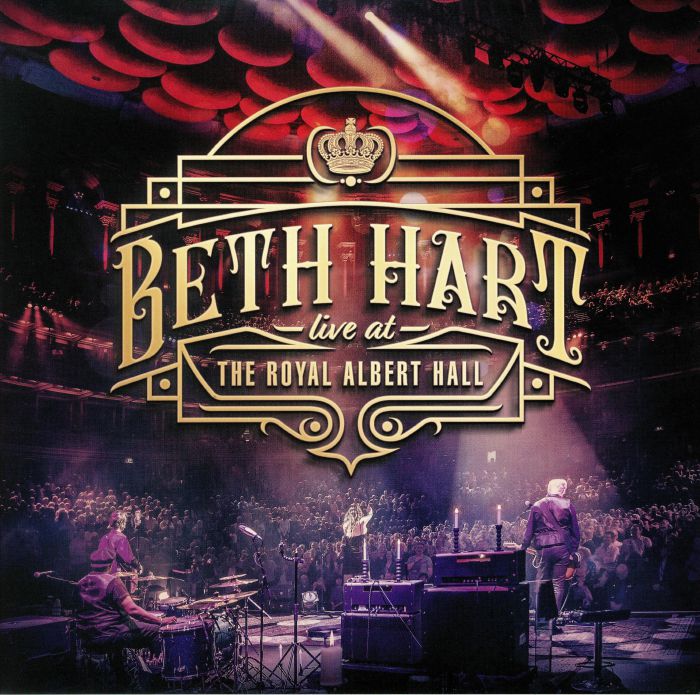 Beth Hart Live At The Royal Albert Hall