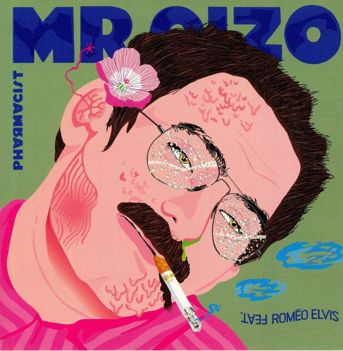 Mr Oizo Vinyl