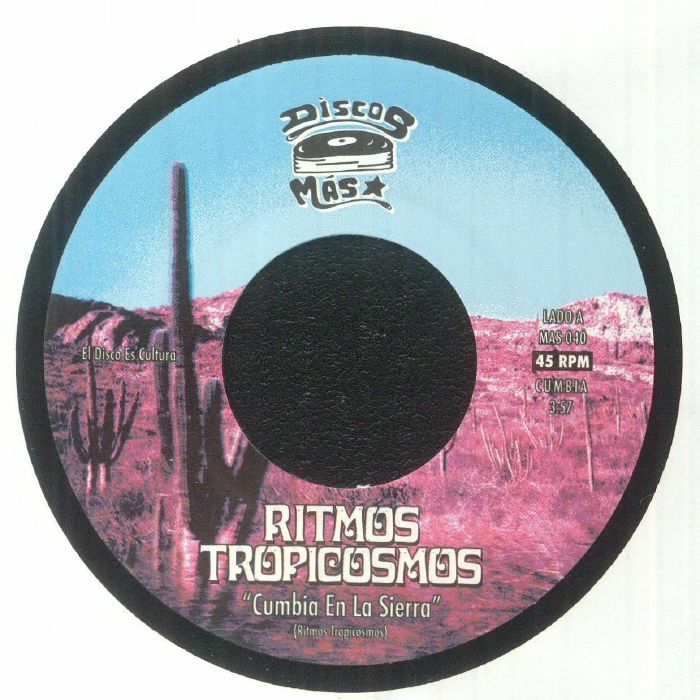 Ritmos Tropicosmos Vinyl