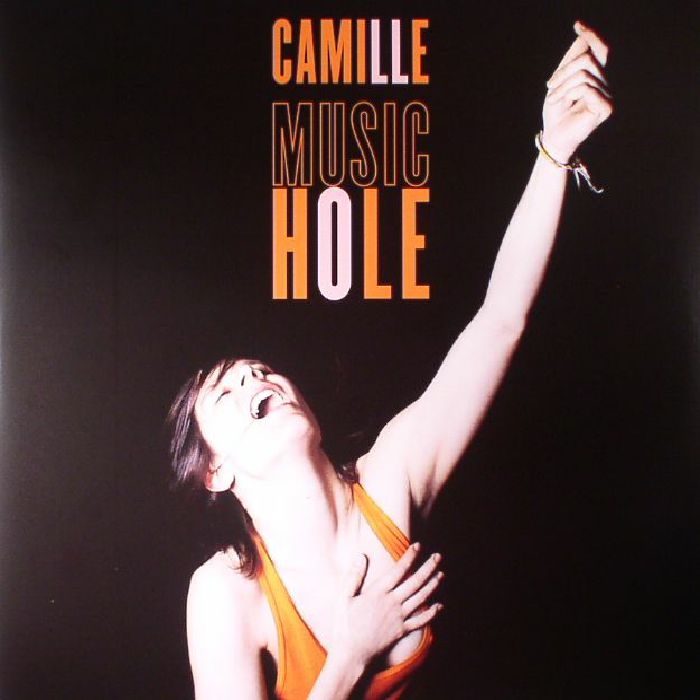 Camille Music Hole (reissue)
