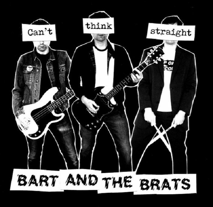 Bart & The Brats Vinyl