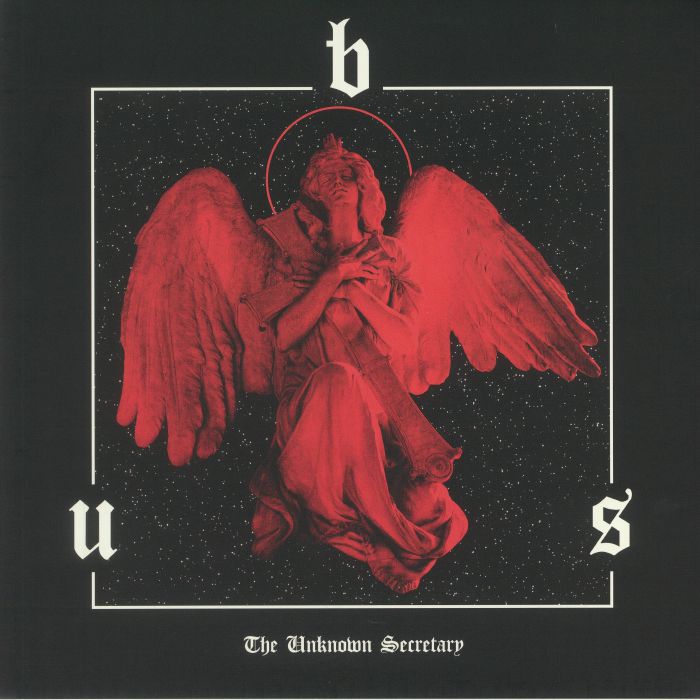 Bus – The Unknown Secretary vinyl cover