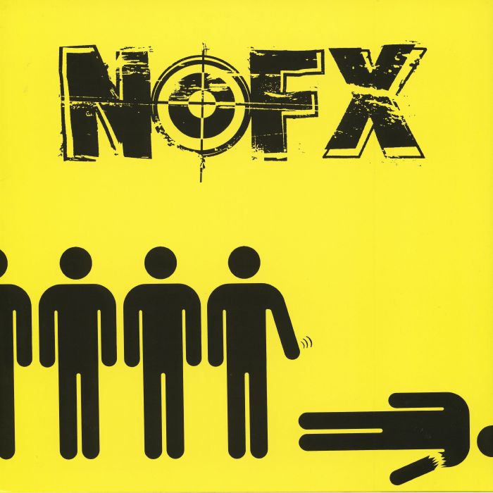 Nofx – Wolves In Wolves Clothing (20th Anniversary Edition) vinyl cover
