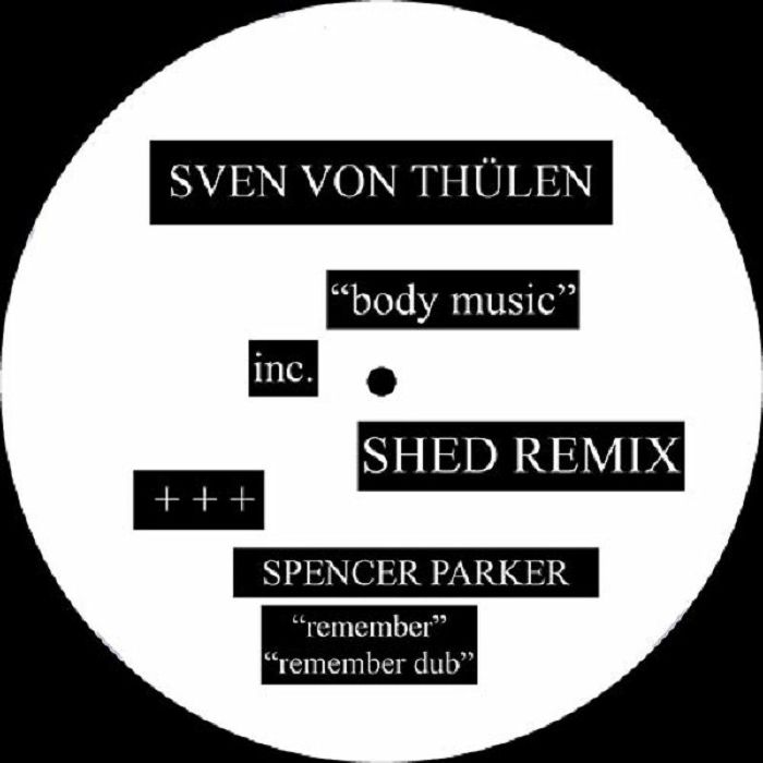 Sven Von Thulen | Spencer Parker Body Music