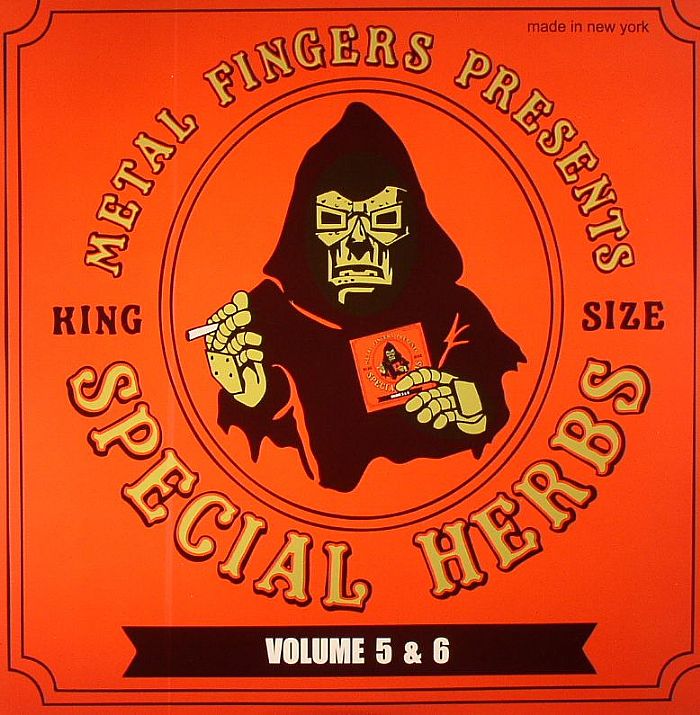 Mf Doom Special Herbs Volume 5 and 6