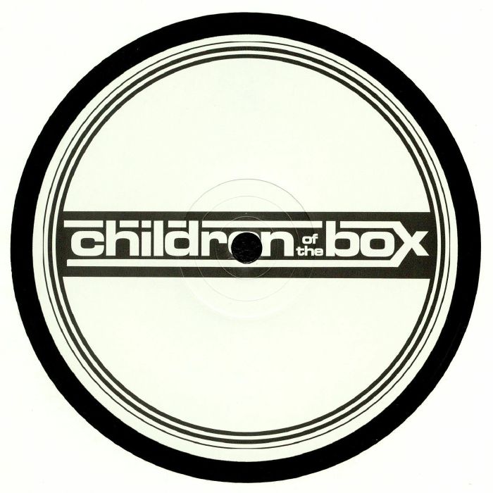 Children Of The Box Vinyl