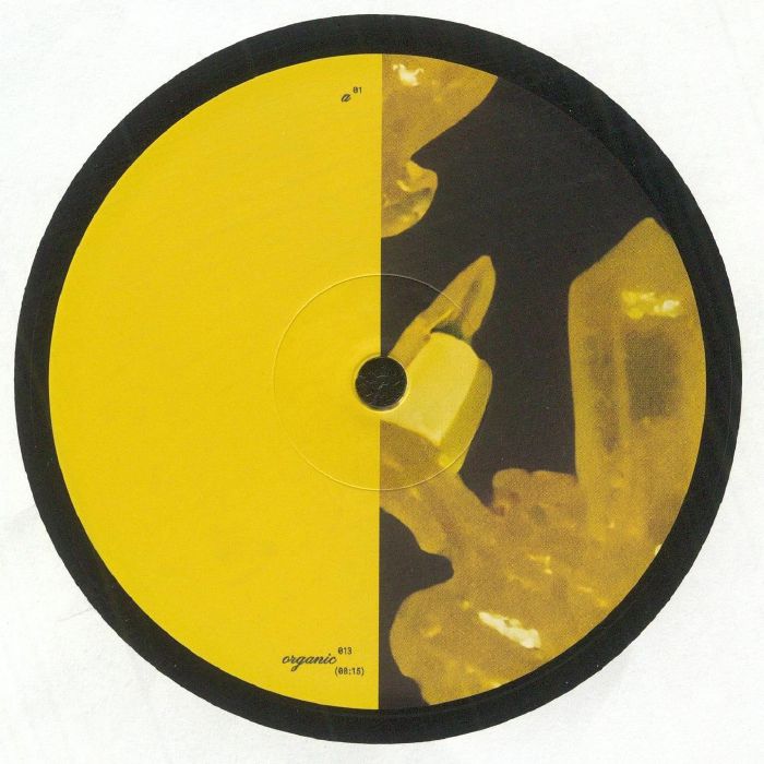 Yellow Wax Vinyl