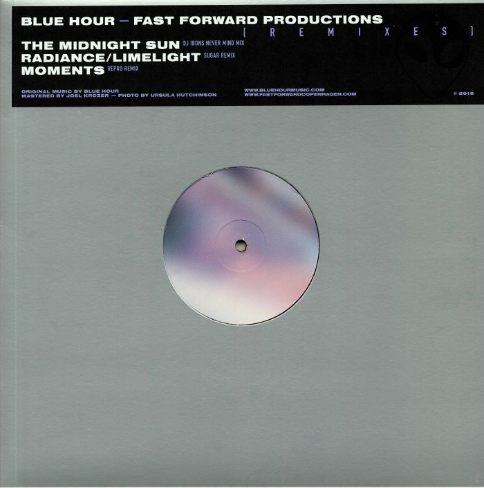 Blue Hour Fast Forward Productions (remixes)