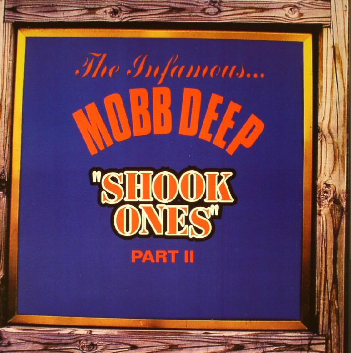 Mobb Deep Shook Ones Part 1 and 2 (reissue)