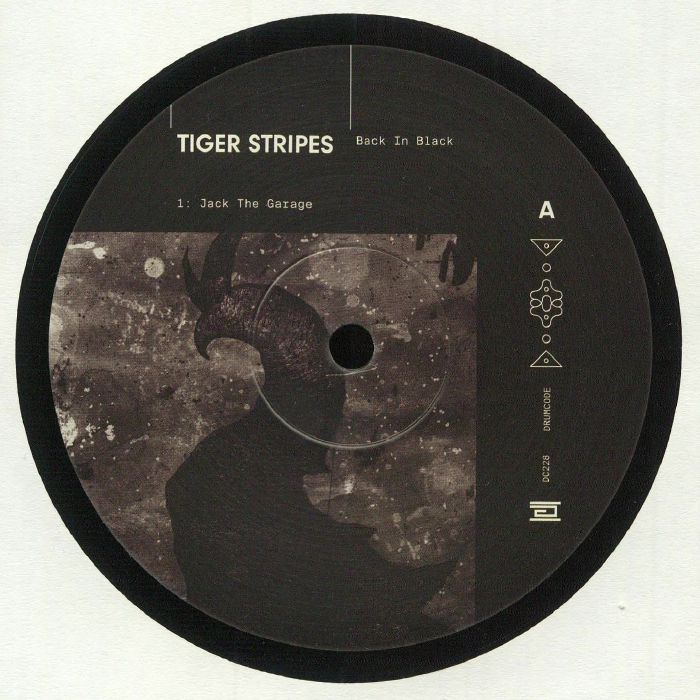 Tiger Stripes Back In Black EP