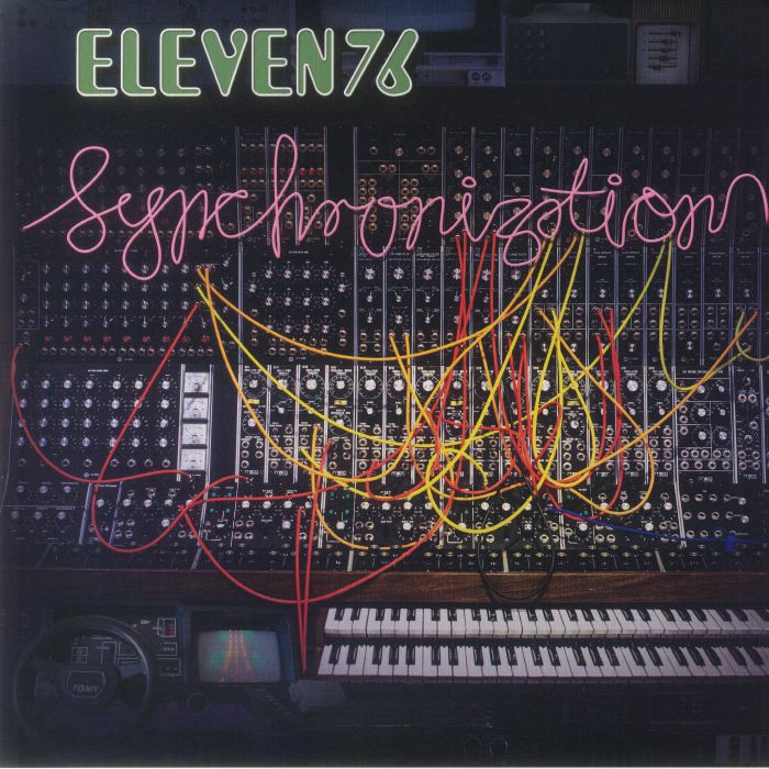 Eleven 76 Vinyl