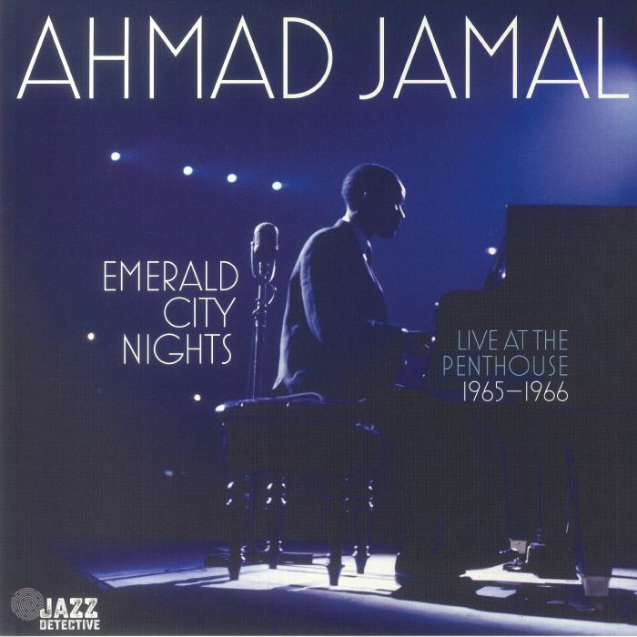 Ahmad Jamal Emerald City Nights: Live At The Penthouse 1965 1966 (Record Store Day RSD Black Friday 2022)