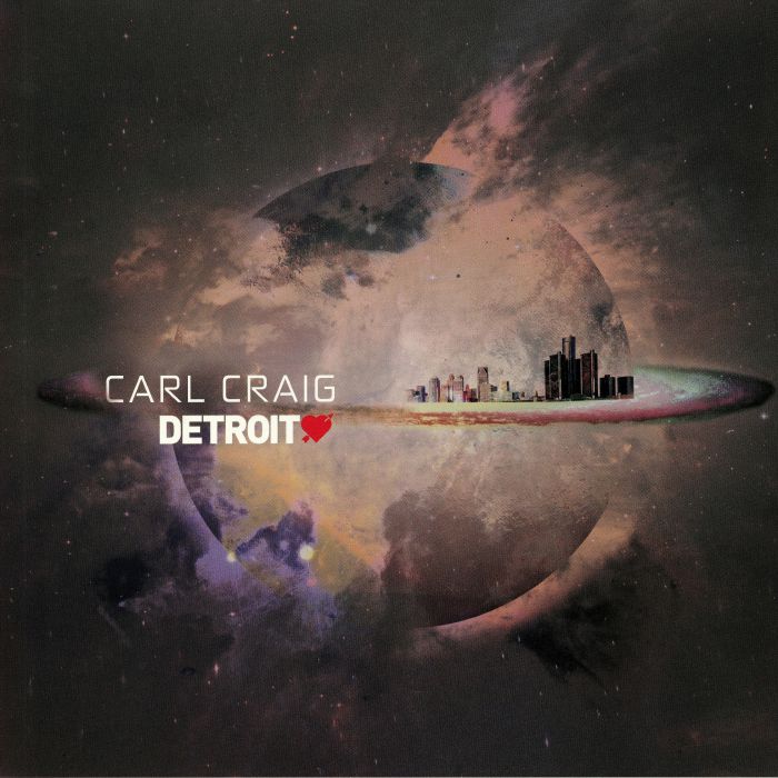 Carl Craig Detroit Love Vol 2