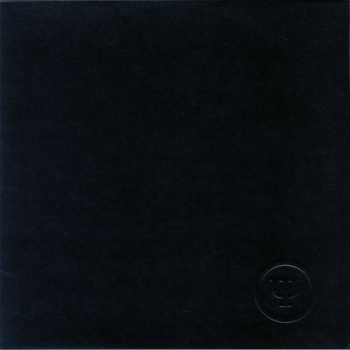 Black Replica Vinyl