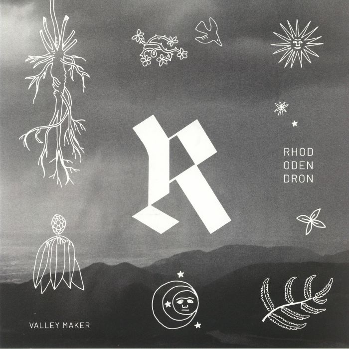 Valley Maker – Rhododendron vinyl cover