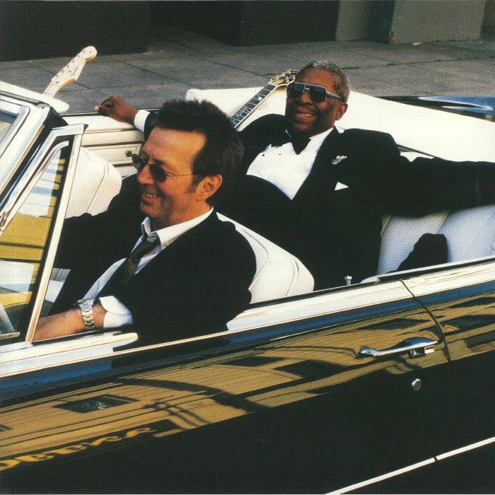 Bb King | Eric Clapton – Riding With The King: 20th Anniversary Edition vinyl cover