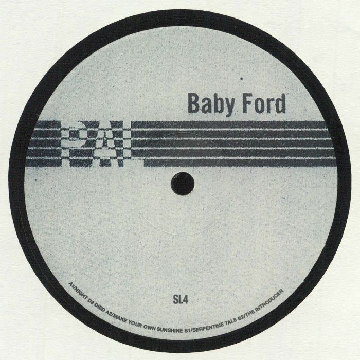 Baby Ford Bford 14