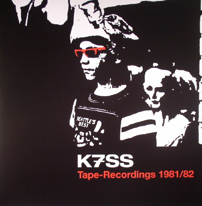 K7ss Tape Recordings 1981 1982