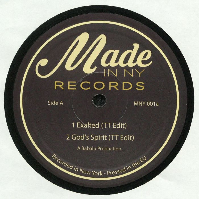 Made In Ny Made In NY EP 1