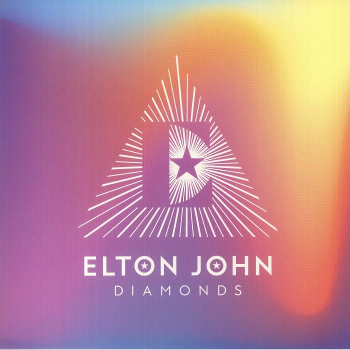 Elton John Diamonds (Pyramid Edition)