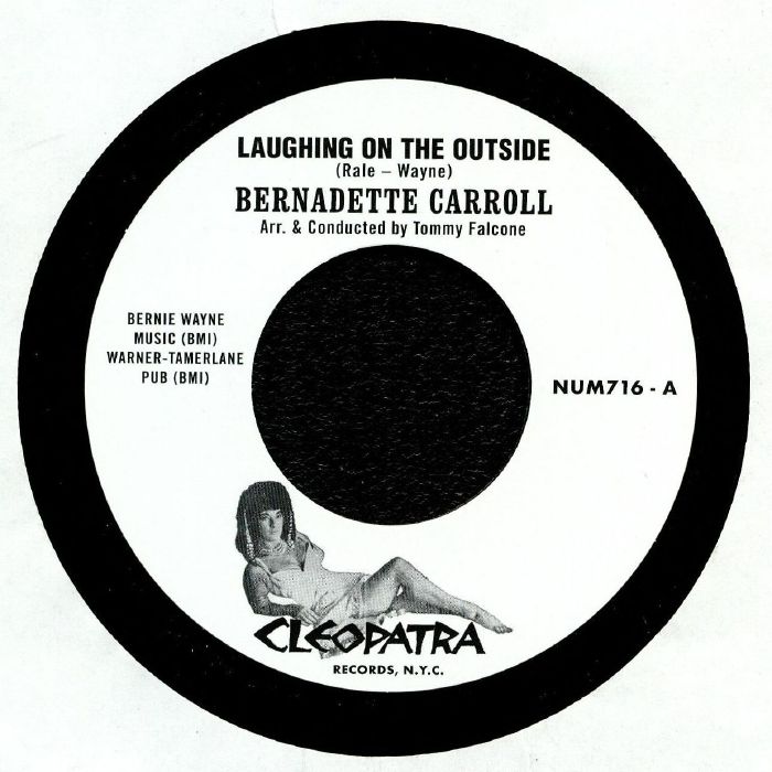 Bernadette Carroll Laughing On The Outside