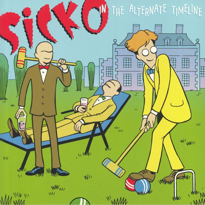 Sicko Vinyl