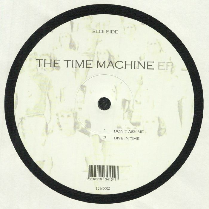 The | Eloi Computer Controlled Minds | Morlock The Time Machine EP