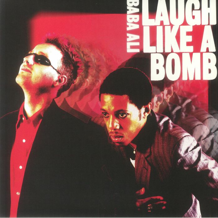 Baba Ali – Laugh Like a Bomb vinyl cover