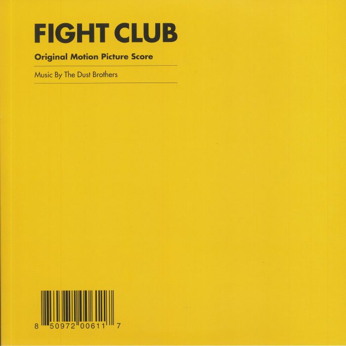 The Dust Brothers Fight Club (Soundtrack) (Love Record Stores 2020)