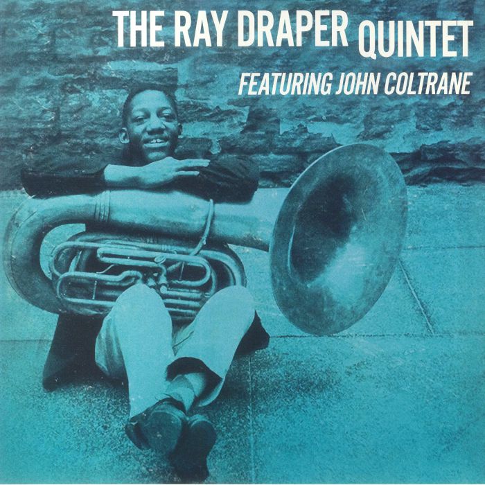 The Ray Draper Quintet Vinyl