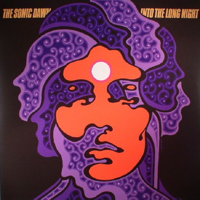 The Sonic Dawn – Into The Long Night vinyl cover