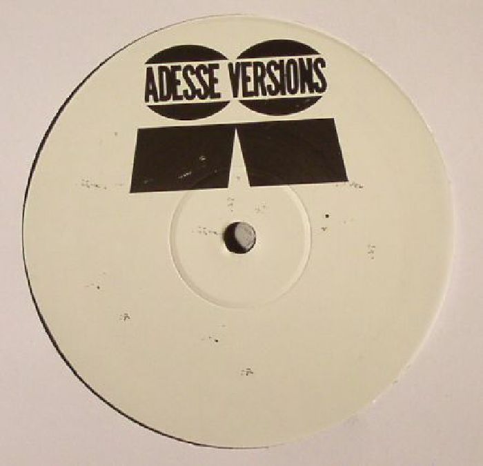 Adesse Versions Wash My Soul EP