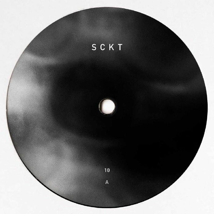 Markus Suckut – SCKT09 3C vinyl cover