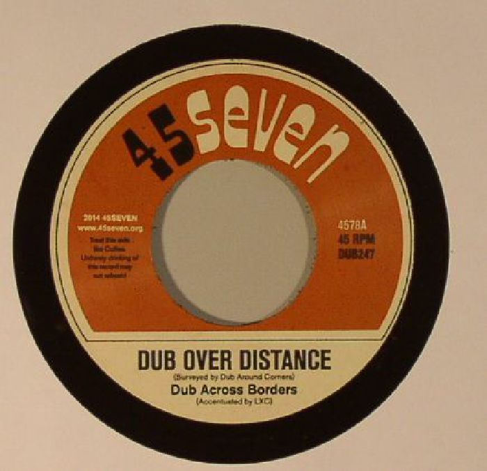 Dub Across Borders Dub Over Distance