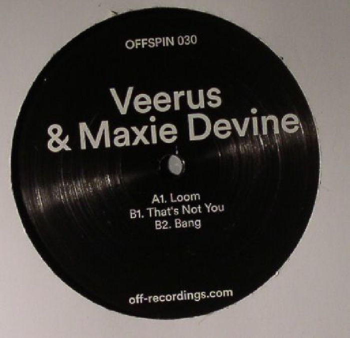 Veerus & Maxie Devine Vinyl