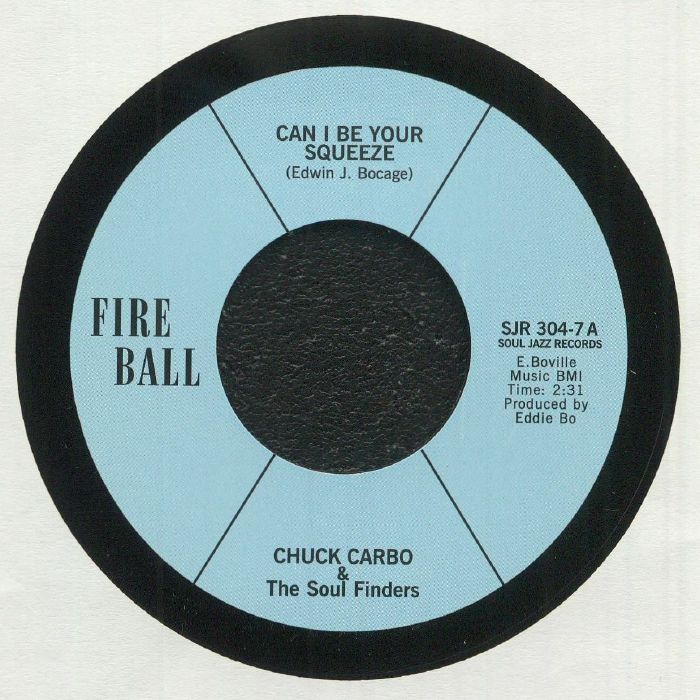 Chuck Carbo Vinyl