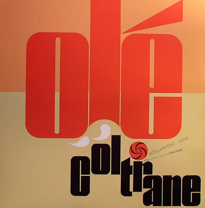 John Coltrane Ole Coltrane