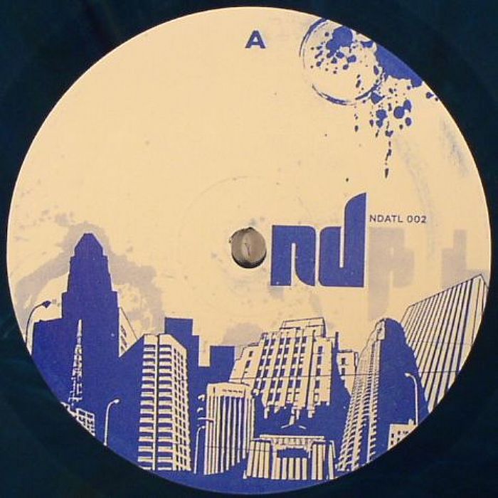 Azulu Phantom Vinyl