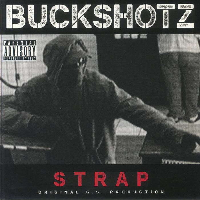 Buckshotz Strap