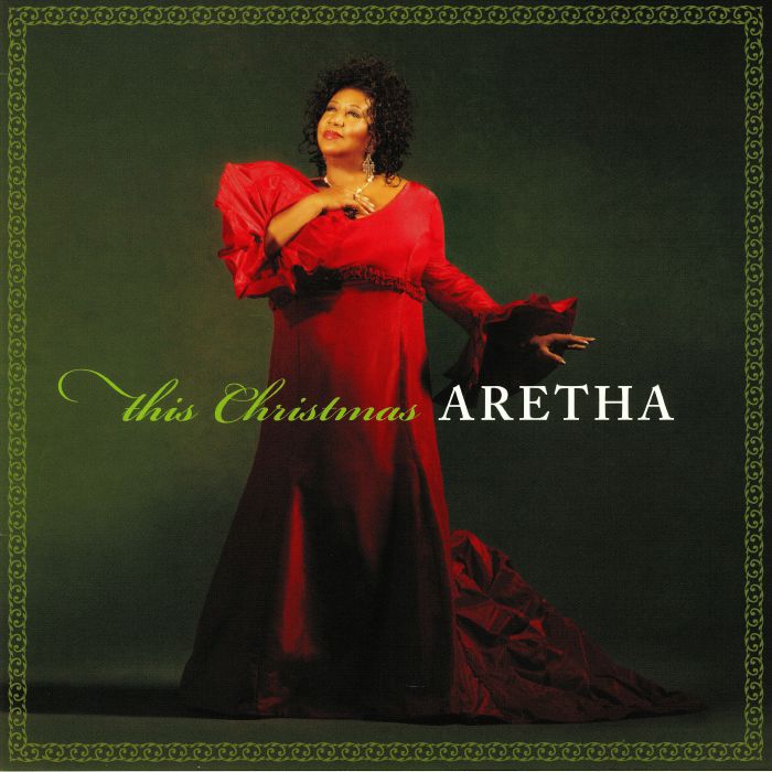 Aretha Franklin This Christmas Aretha