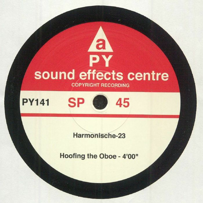 Harmonische 23 Vinyl