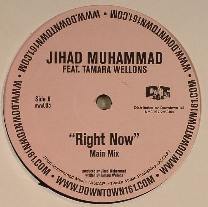 Jihad Muhammad | Tamara Wellons Right Now