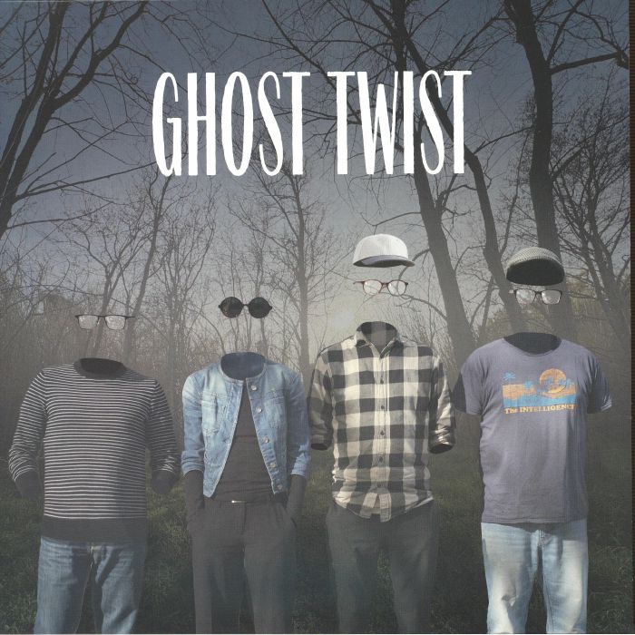Ghost Twist – Ghost Twist vinyl cover