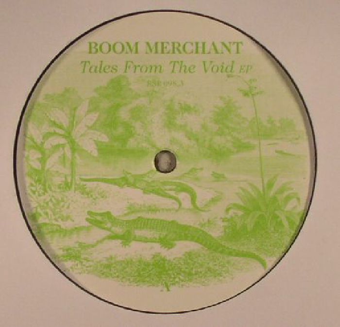 Boom Merchant Tales From The Void EP