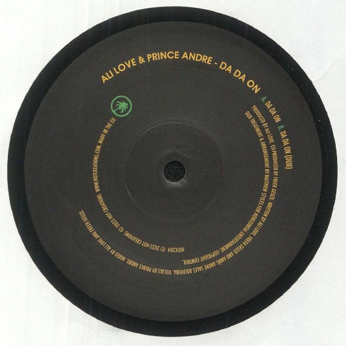 Prince Andre Vinyl