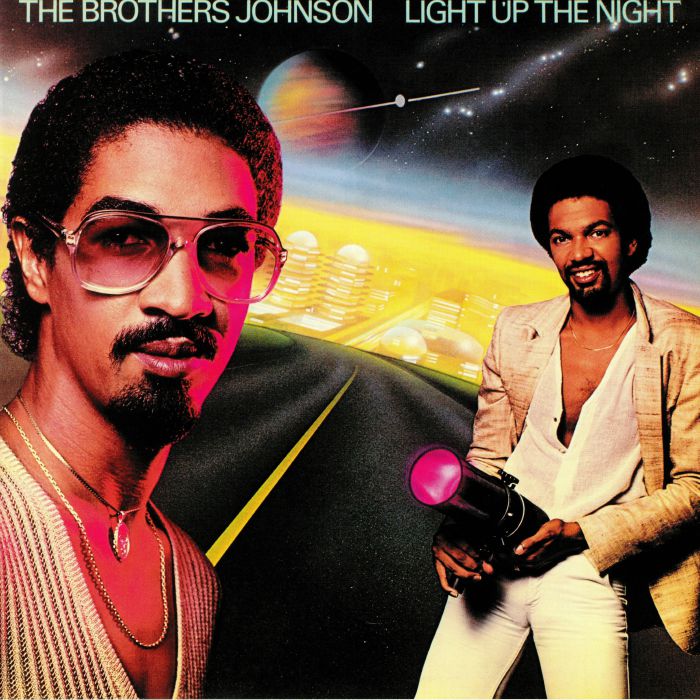 The Brothers Johnson Light Up The Night