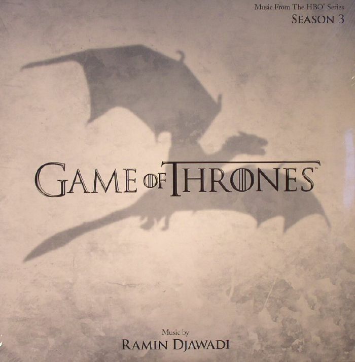 Ramin Djawadi Game Of Thrones Season 3 (Soundtrack)