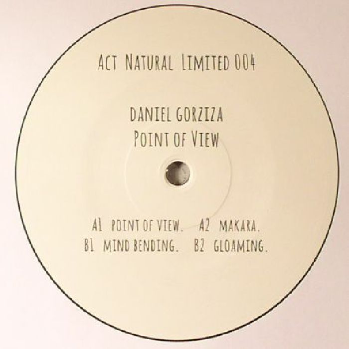 Act Natural Vinyl