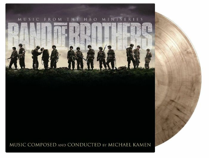 Michael Kamen Band Of Brothers (Soundtrack)