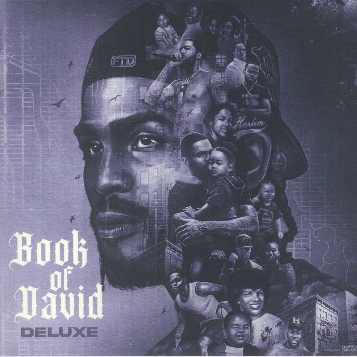 Dave East Book Of David (Deluxe Edition)